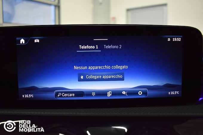 MERCEDES-BENZ A 180 d Automatic AMG Line Advanced Plus